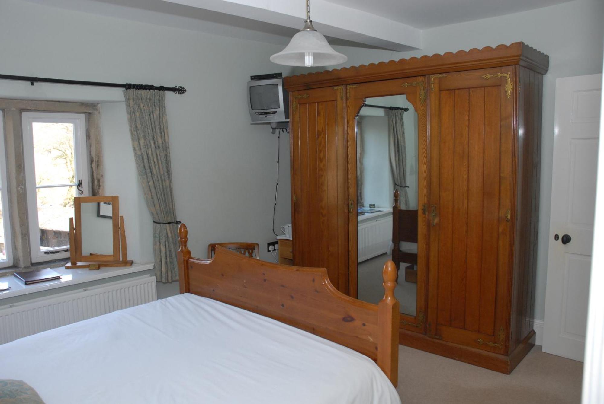 Rushop Hall Castleton  Habitación foto