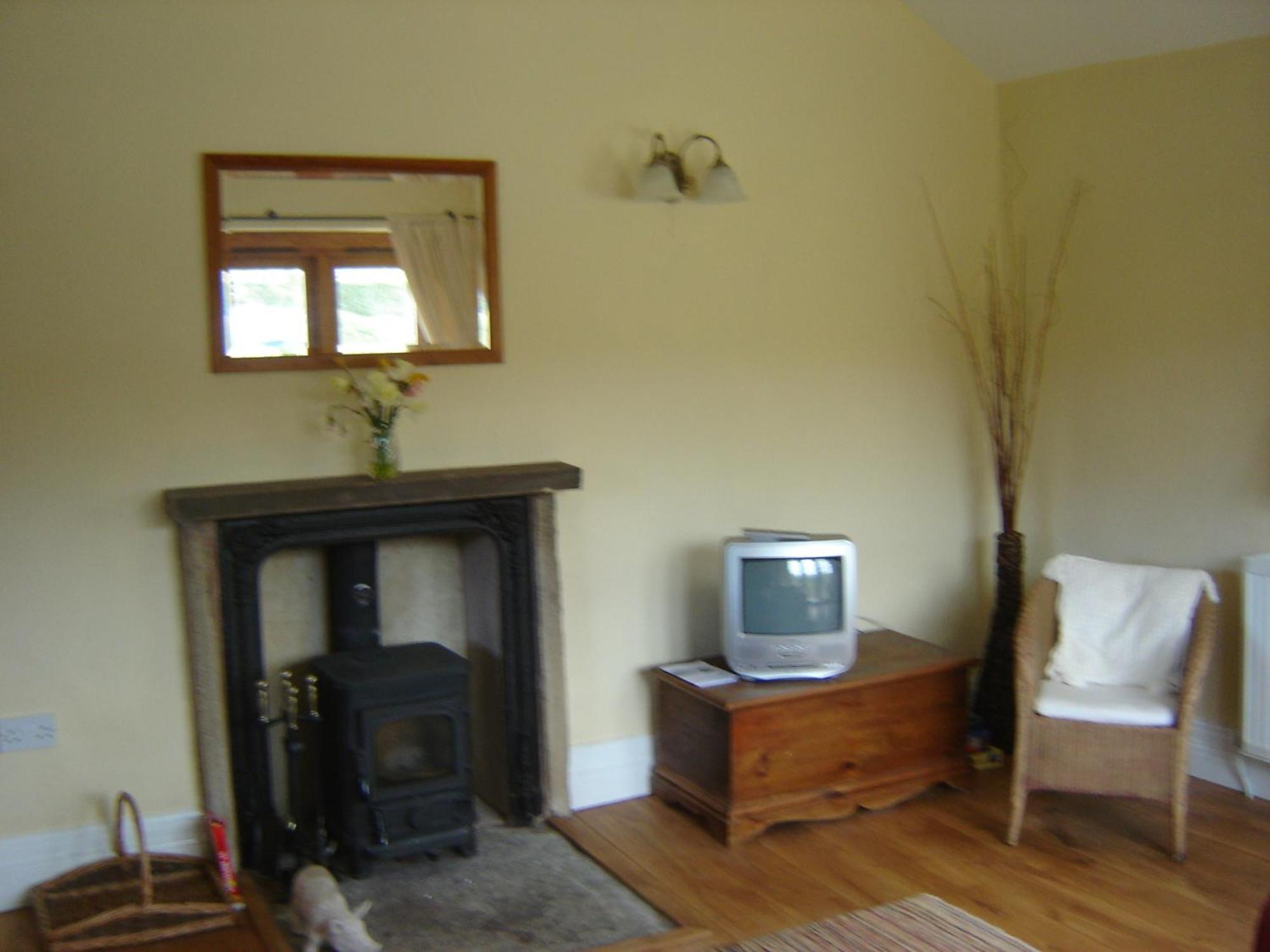 Rushop Hall Castleton  Habitación foto