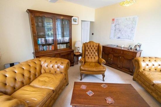 Rushop Hall Castleton  Habitación foto