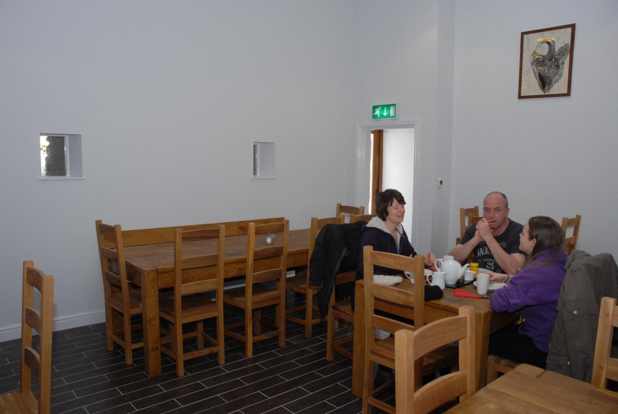 Rushop Hall Castleton  Habitación foto