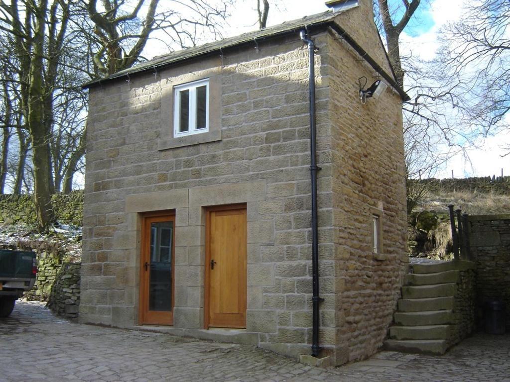 Rushop Hall Castleton  Habitación foto